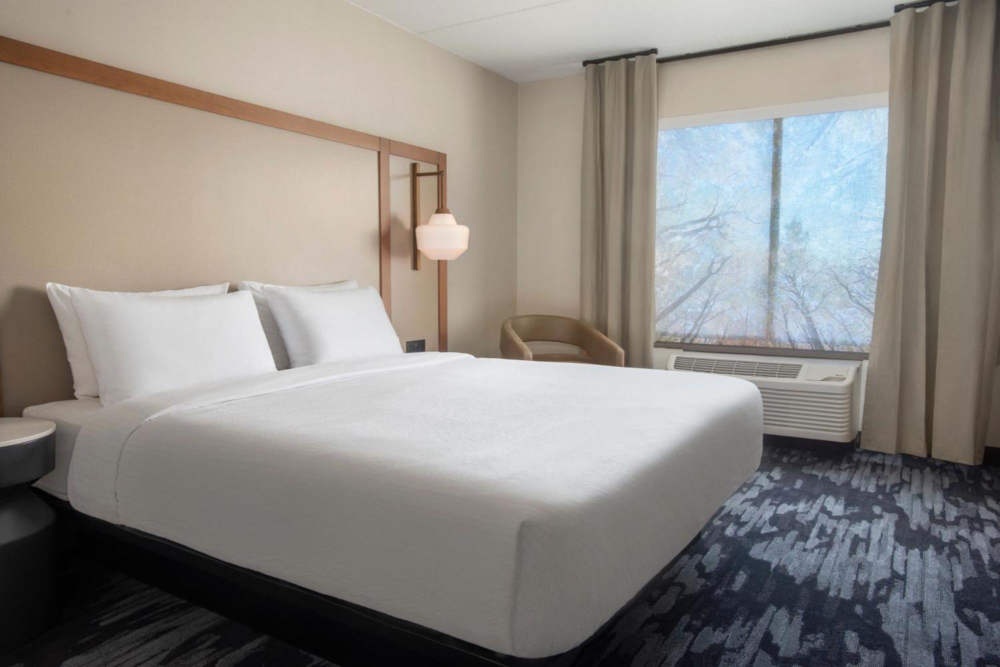 Fairfield By Marriott Rochester Henrietta/University Area Exterior foto