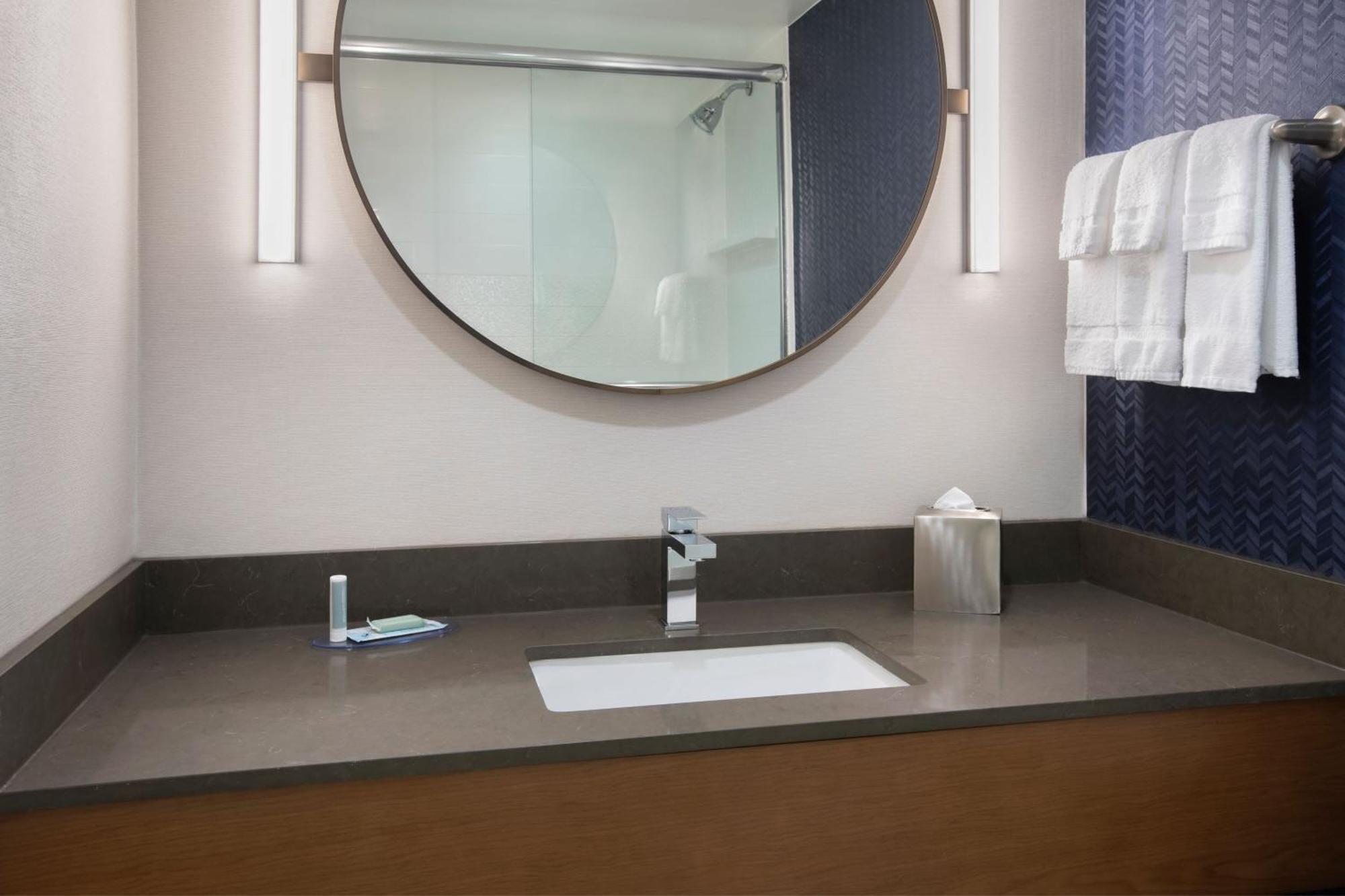 Fairfield By Marriott Rochester Henrietta/University Area Exterior foto