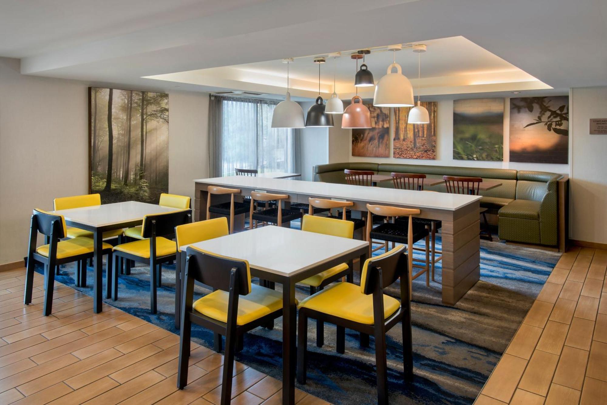 Fairfield By Marriott Rochester Henrietta/University Area Exterior foto